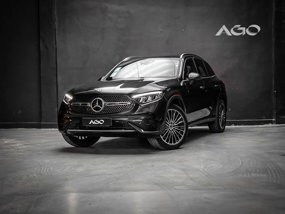 MERCEDES-BENZ GLC 300 2.0 MHEV AMG LINE 4MATIC 9G-TRONIC